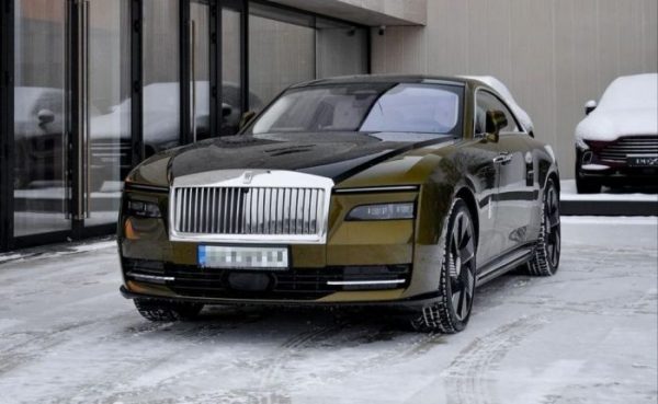 Власникам 20 марок легковиків доведеться заплатити податок на розкіш