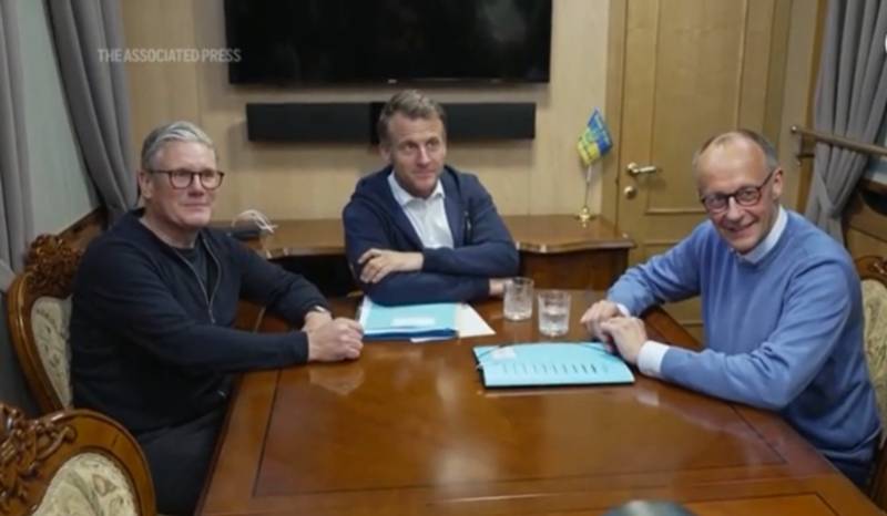 До спроб відновити контакт з Путіним Макрон долучає європейських лідерів