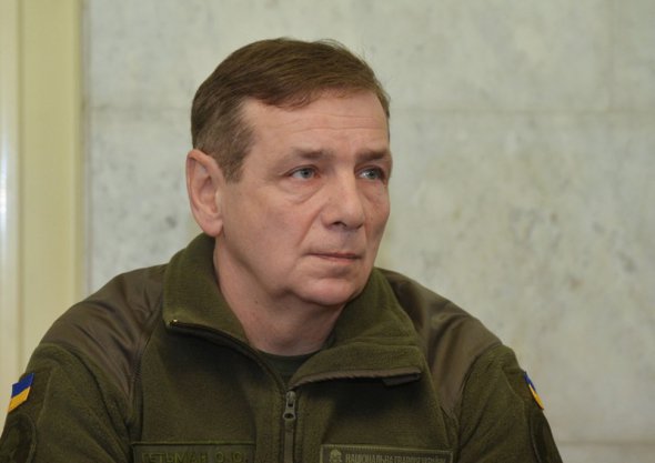 Зараз Україна не може повернутися на кордони 1991 року