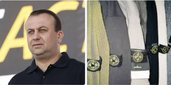 За улюблений одяг Усика «потролили» Борзова