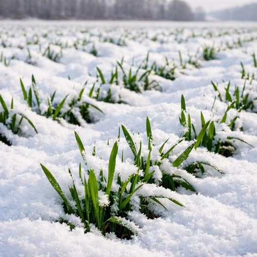 Озимі культури на Вінниччині перебувають у доброму та задовільному стані
