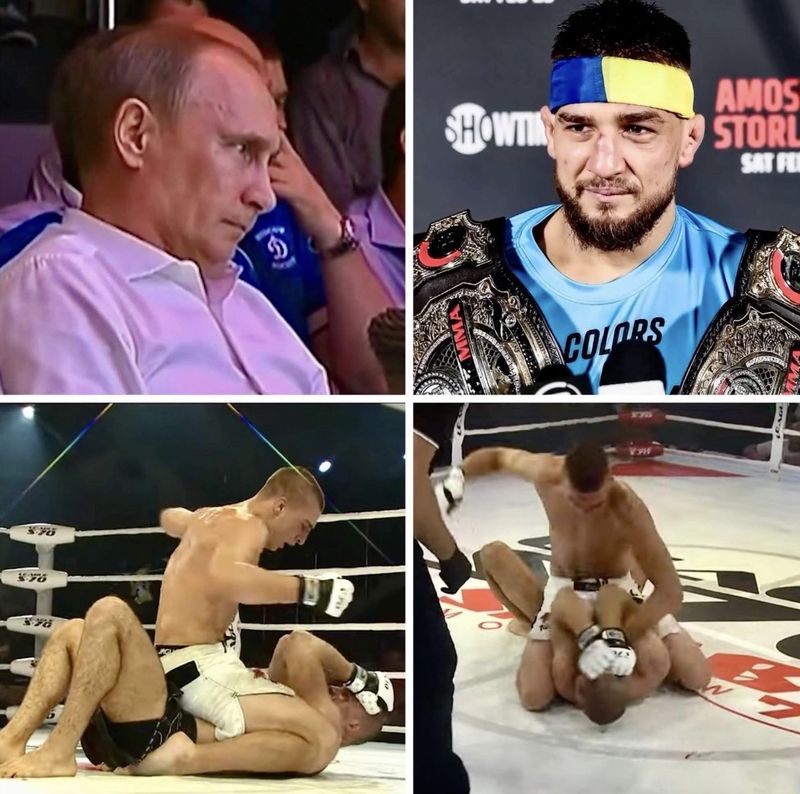 Рівно 13 років тому в Сочі відбувся бій, який згодом став символічним