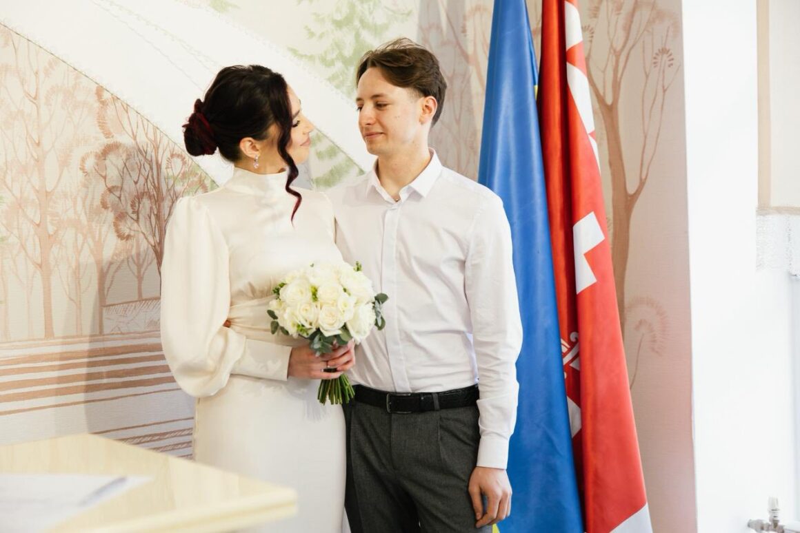 На Вінниччині в День закоханих одружилось 40 пар