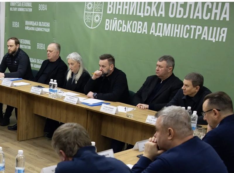 Вінниччина у фокусі перебудови ППО: регіон готують до нової моделі захисту