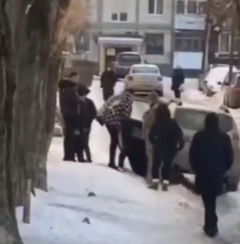 Поліція розслідує обставини інциденту у Вінниці