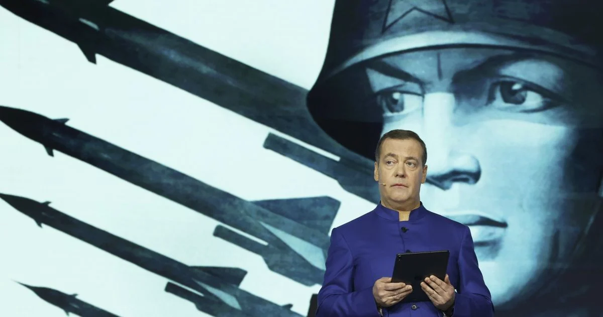 Кремль знову марить ядерною війною