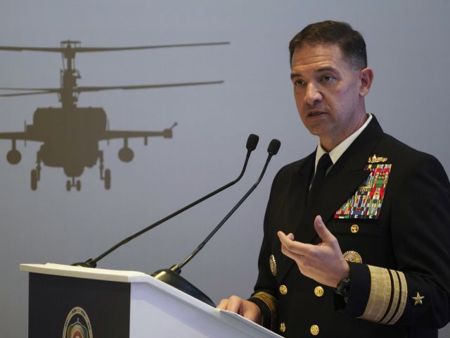 Американську делегацію доповнять військовими