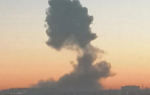 У Вінниці пролунали потужні вибухи: ворог атакував з повітря