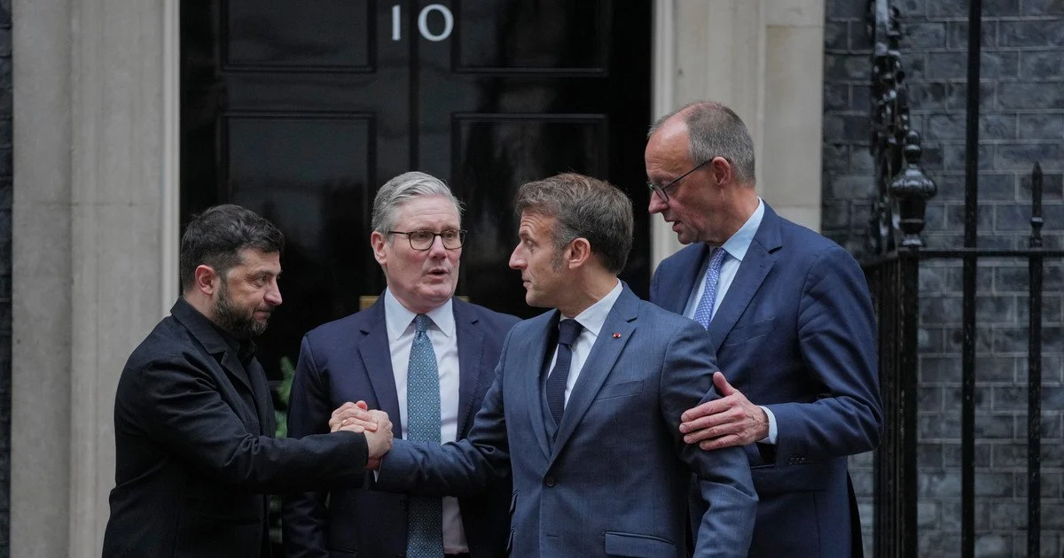 Україна та Захід погодили сценарій на випадок зриву перемир’я