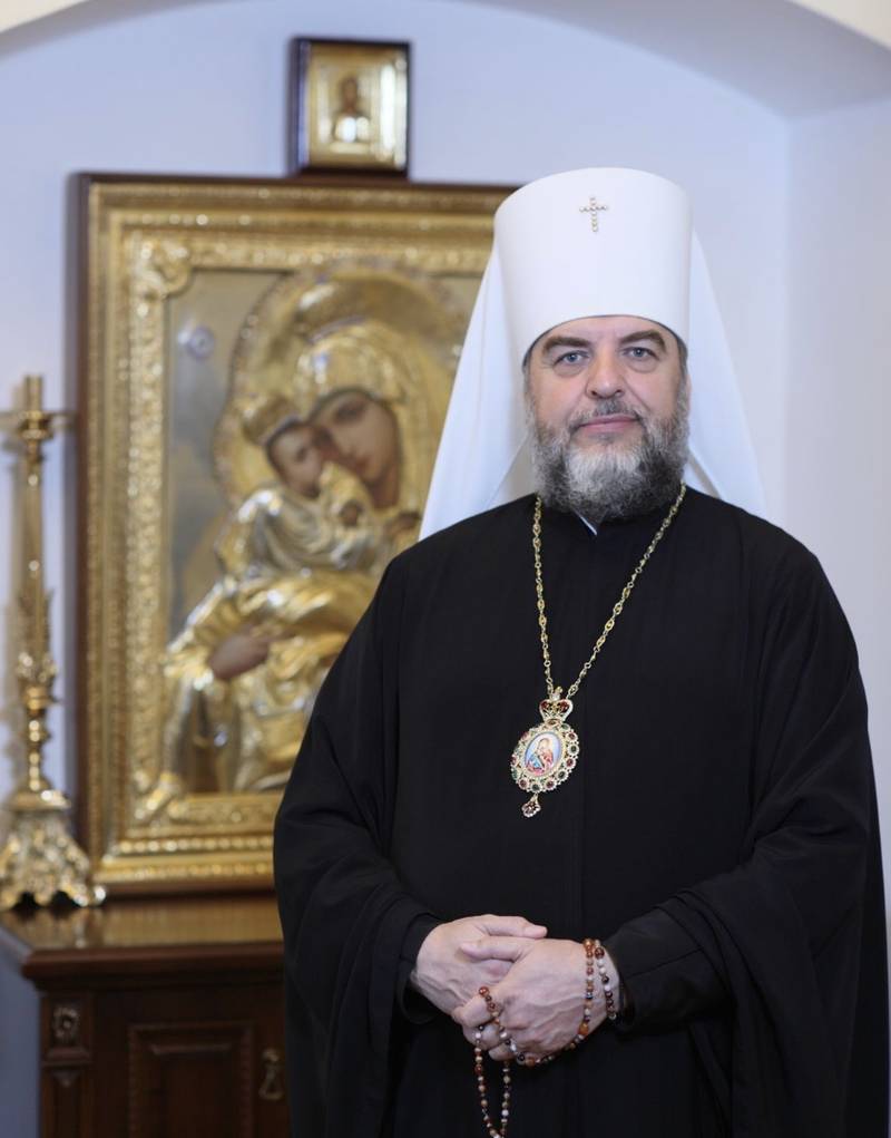 Митрополит Симеон покинув Вінницько-Барську єпархію