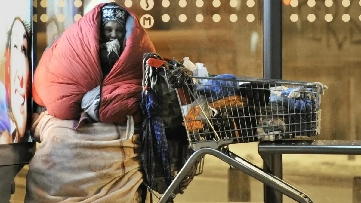 В ЄС збільшилась кількість бідних людей