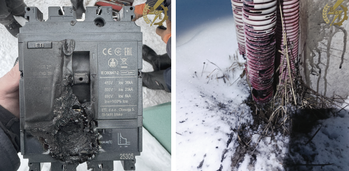 720 тисяч споживачів на Вінниччині залишились без світла