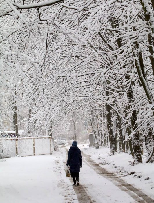 В Україну ідуть екстремальні морози