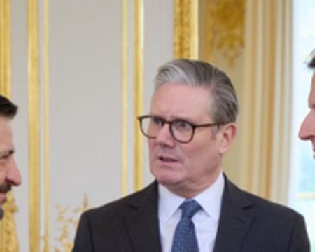 Стармер назвав удари РФ по Україні під час морозів особливо підлими