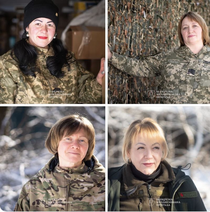 З Днем української жінки