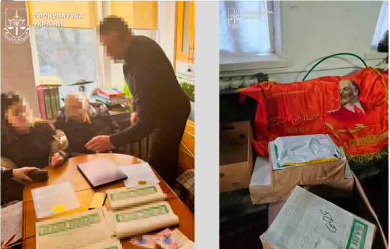 Викрито підпільну групу, яка закликала до повалення конституційного ладу та створення псевдодержавного утворення