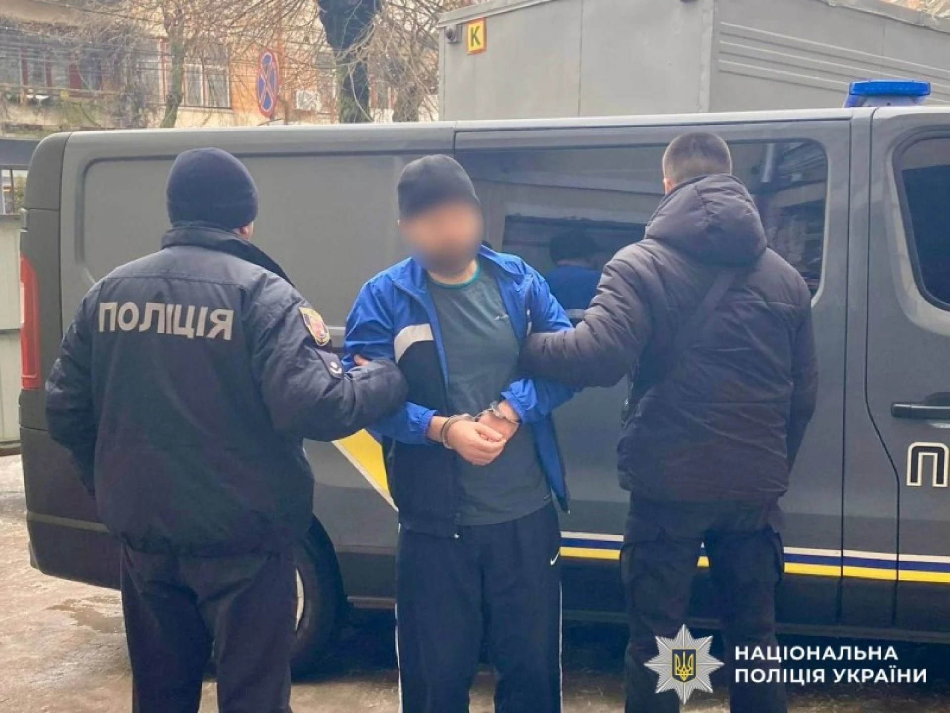 У грудні вийшов під заставу у 1 млн, а в лютому знову взяли під варту