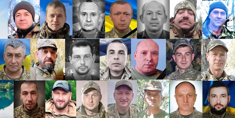 Вінниччина попрощалася з Героями