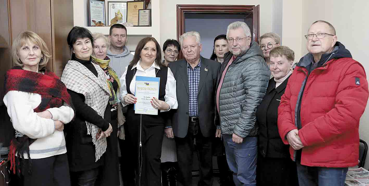 Уклін усім, хто підтримав «33-й канал»