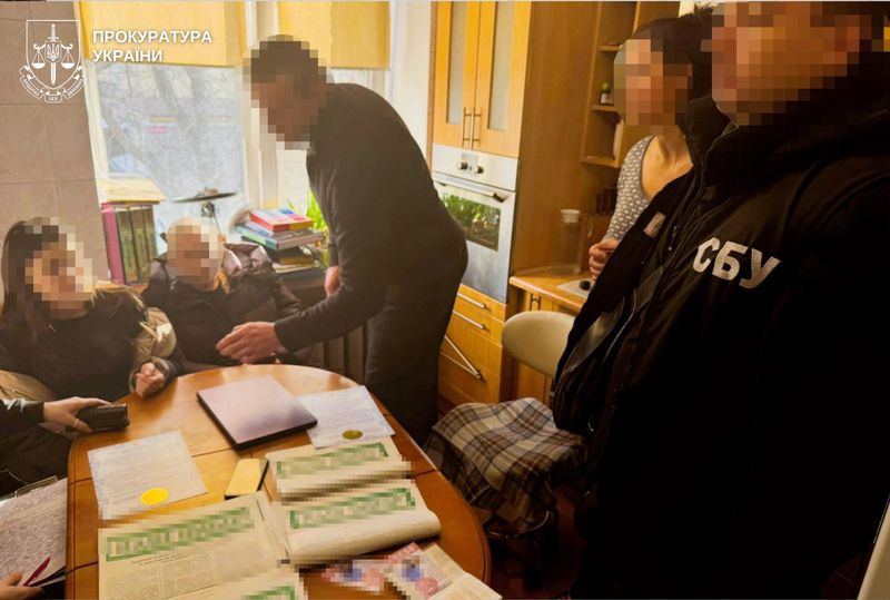 У Вінниці викрито ідеологів створення «альтернативної» української держави