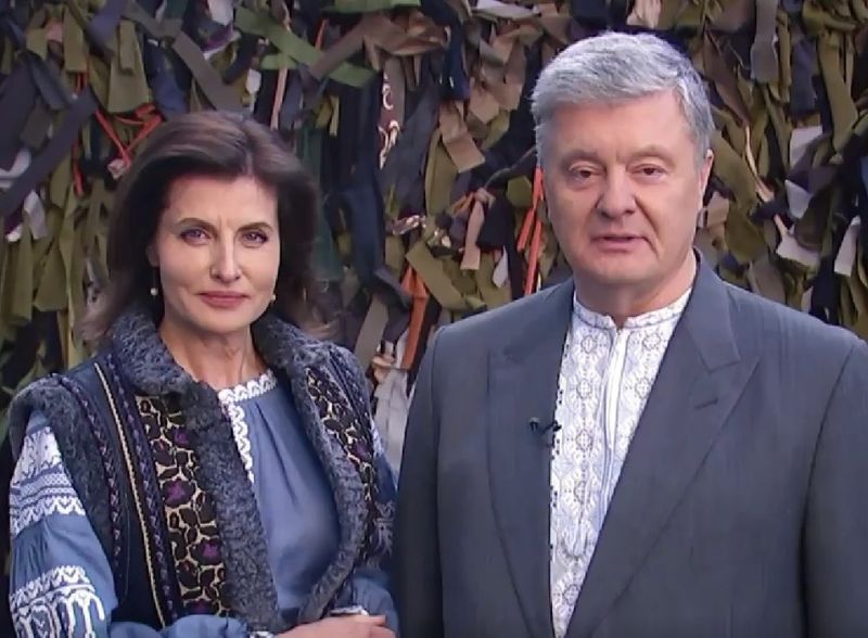 Крижопільський суд втретє відмовився ділити майно подружжя Порошенків