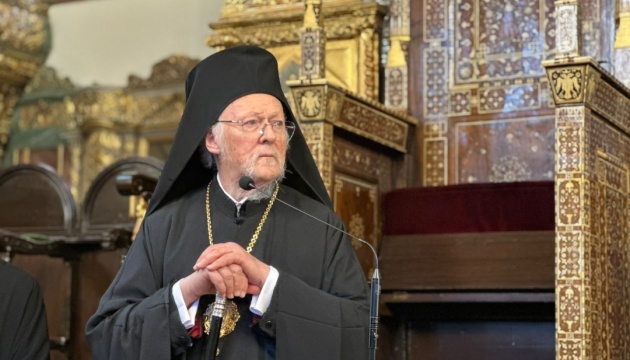 Мир в Україні має бути справедливим та тривалим