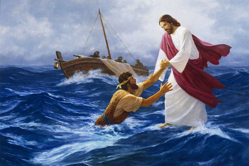 Бог захистить дітей