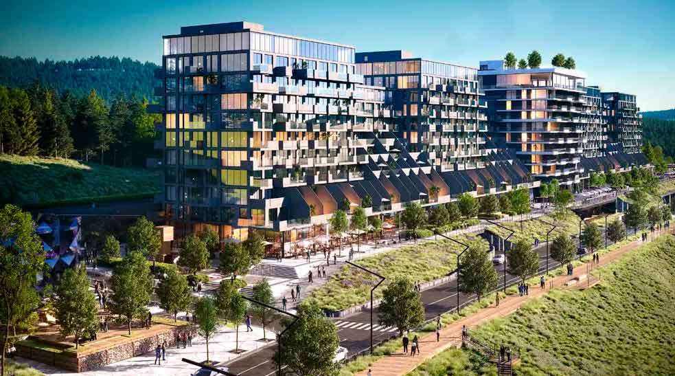 Прокурори, медики і член ВЛК оселилися в одному з найдорожчих комплексів Буковелю