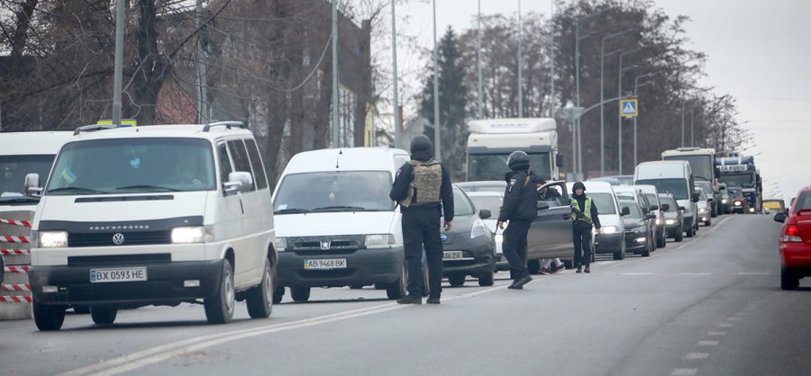 Як чотири роки тому вінничани зустрічали війну