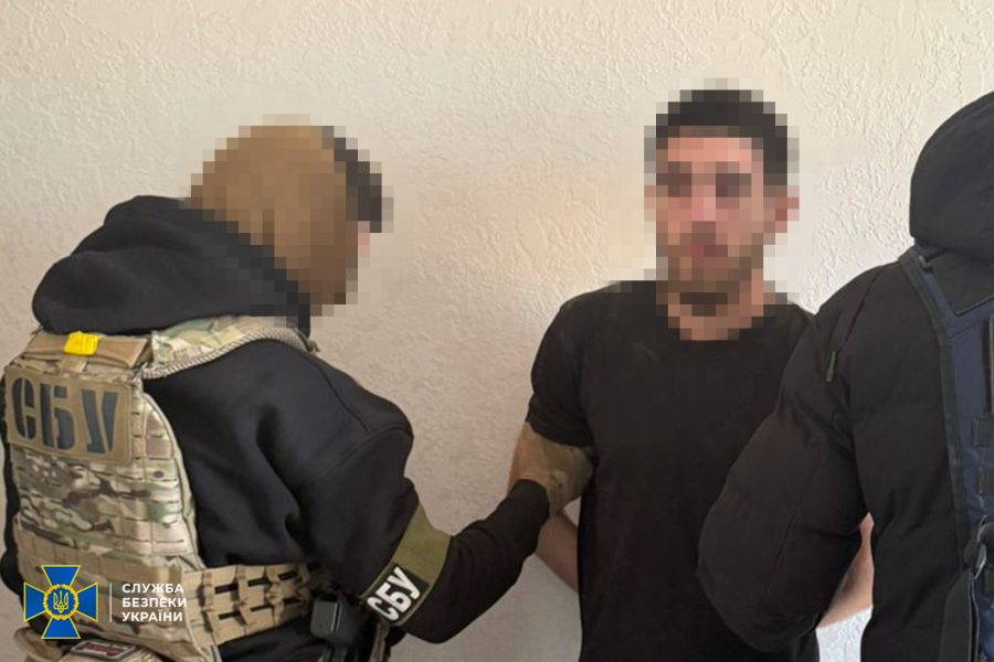 Кілери з Молдови готували замахи на українців