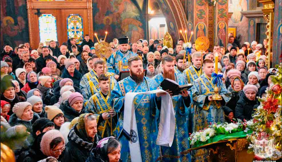 19-річна ера митрополита Симеона так закінчувалась на Вінниччині