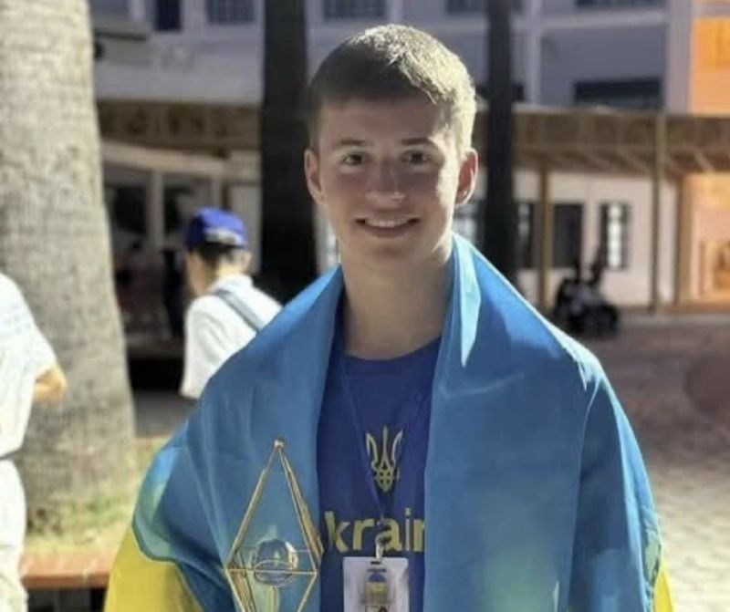 Гордість Ямпільщини на світовій арені