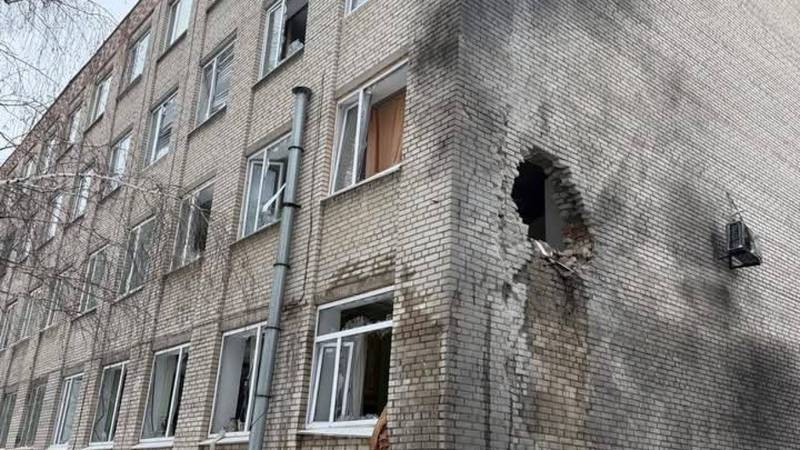 Після атаки на Ладижин коледж довелося терміново консервувати