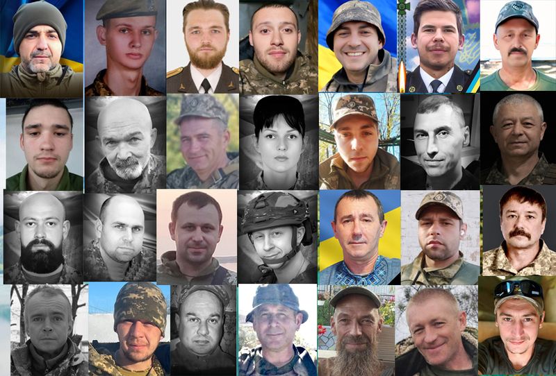 Вінниччина попрощалася з Героями