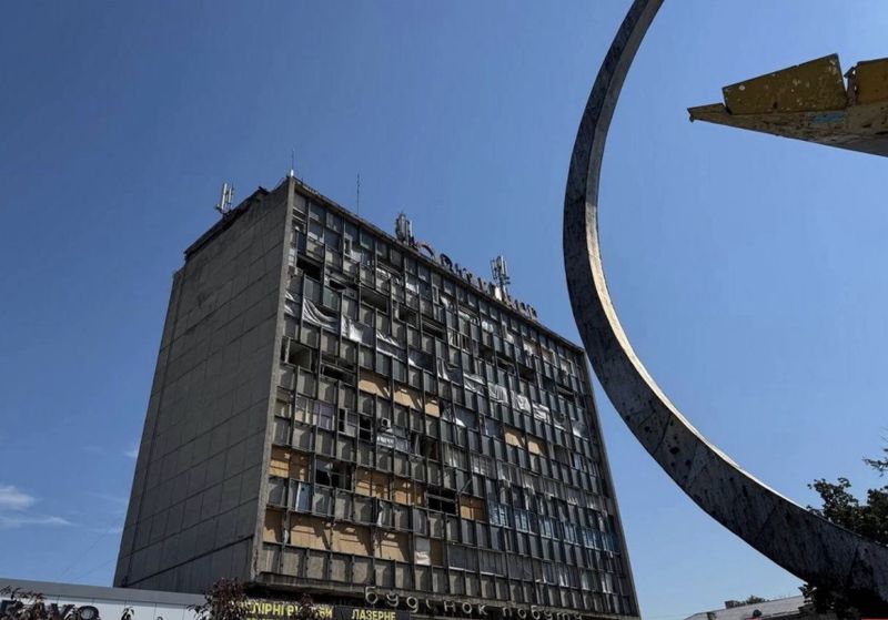 Планується відновлення будинку побуту «Ювілейний» у Вінниці