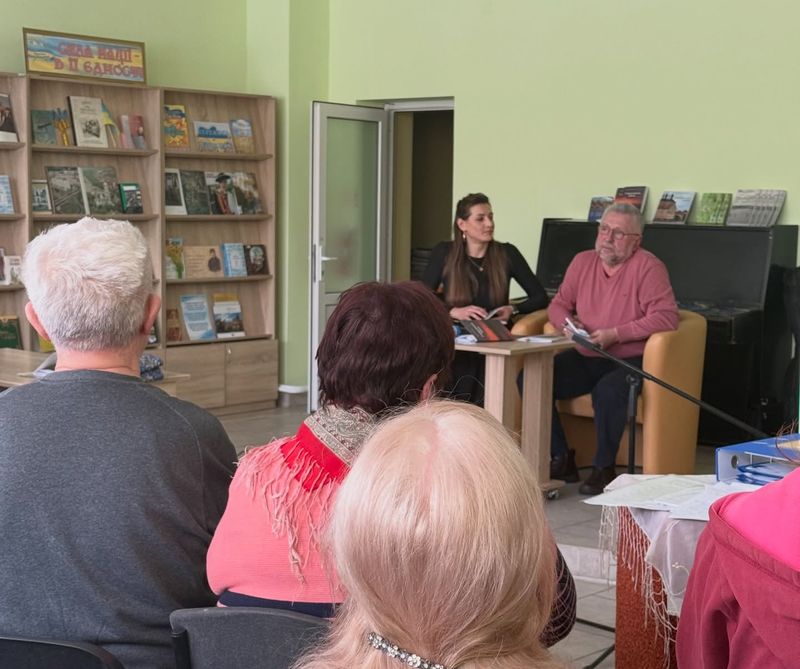 Слово поета має силу