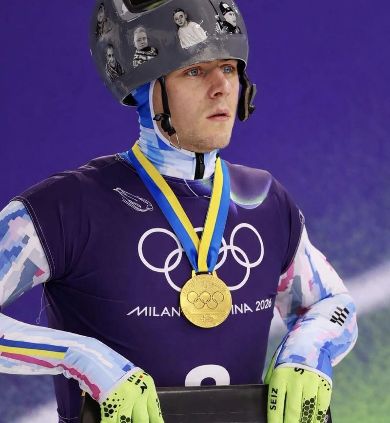 Український бізнес вирішив вручити Владиславу Гераскевичу свою “золоту медаль”.