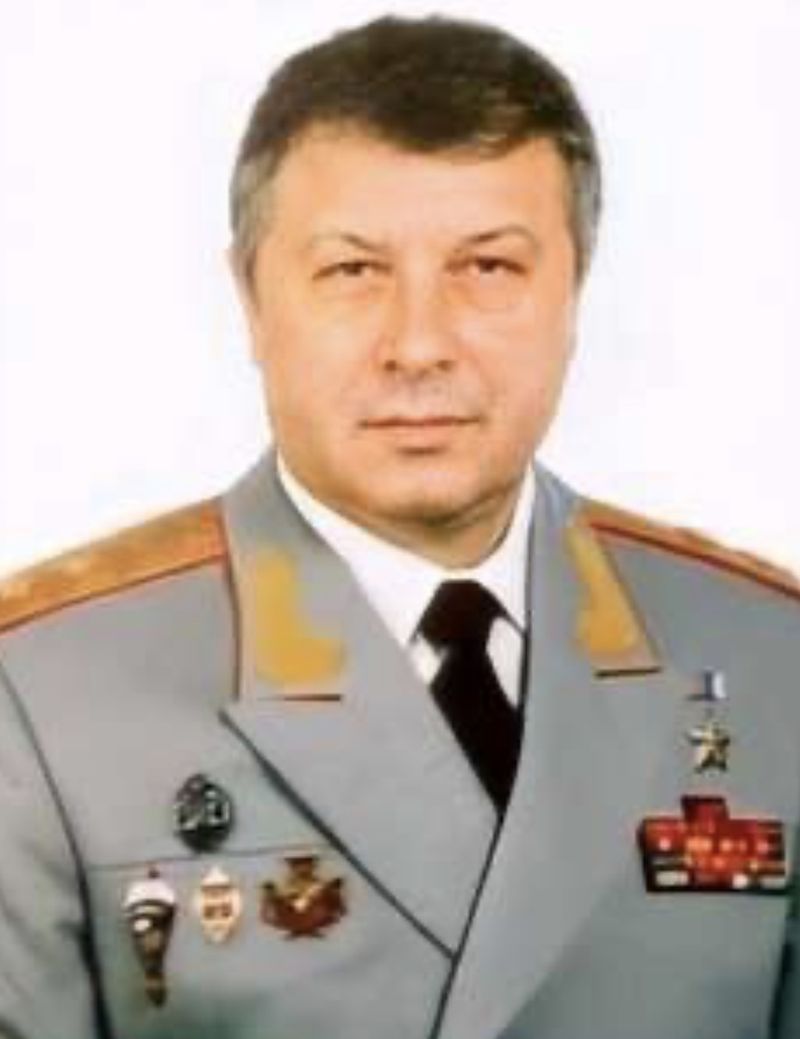 На улюбленого генерала Путіна Алєксєєва був здійснений замах в Москві