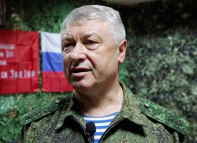 На улюбленого генерала Путіна Алексєєва був здійснений замах у Москві