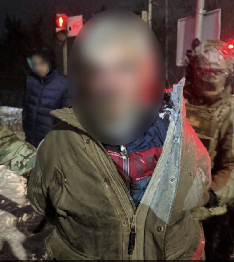 Поліція затримала чоловіка, який стріляв по групі оповіщення у Вінниці