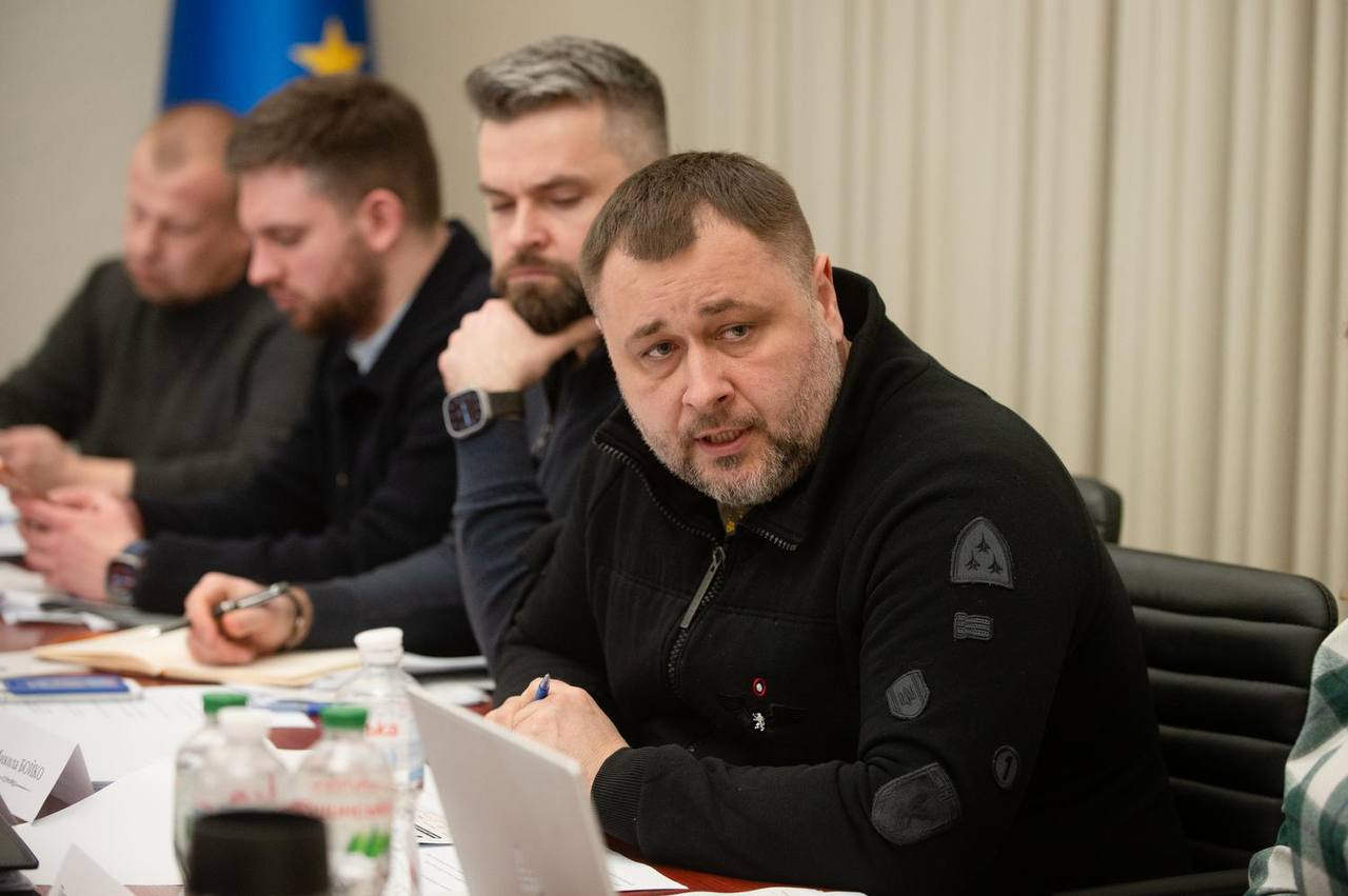 Вінниччина серед 12 областей які представили план стійкості на наступну зиму