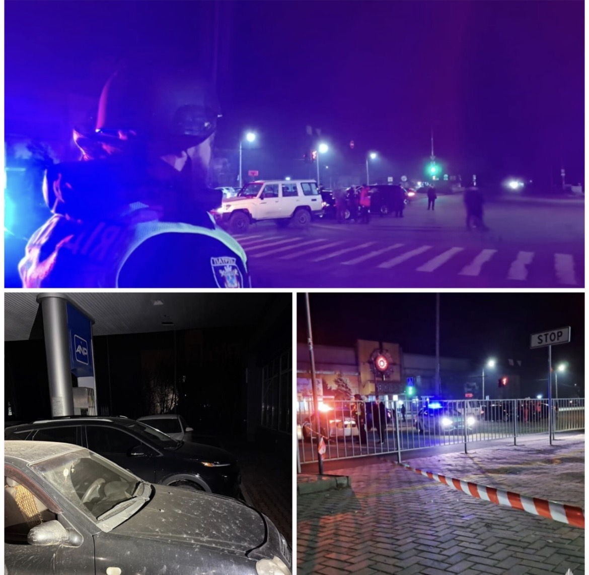 Знову теракт – підірвали авто поліцейських. Сім жертв