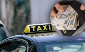 Таксистам загрожує штраф 8 500 грн за посадку пасажирів без офіційного замовлення, — законопроєкт.