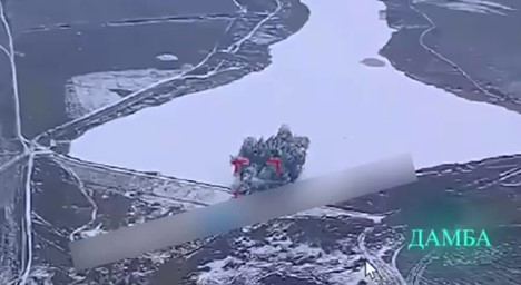 росія підірвала дамбу під Костянтинівкою: є загроза гуманітарної катастрофи