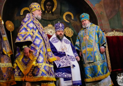 Так Вінниччина прощалась із митрополитом ПЦУ Симеоном