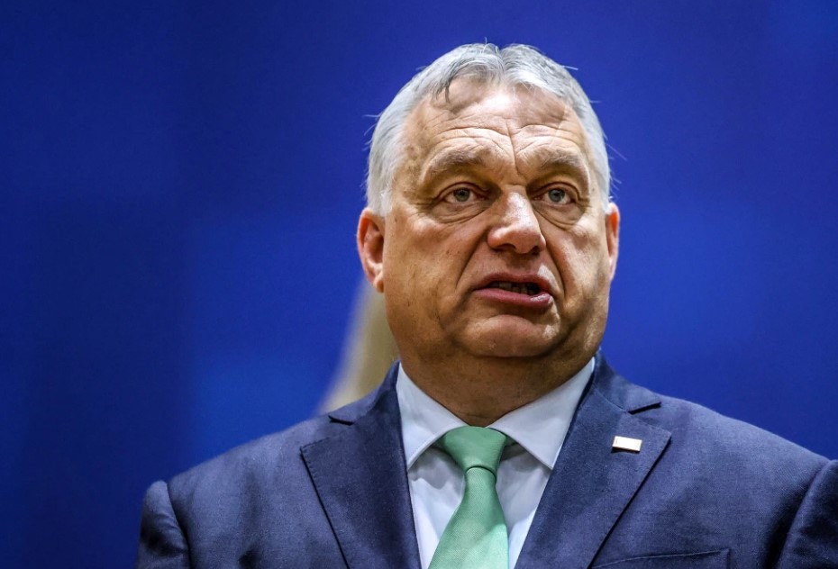 Як Орбан заблокував 90 млрд для України