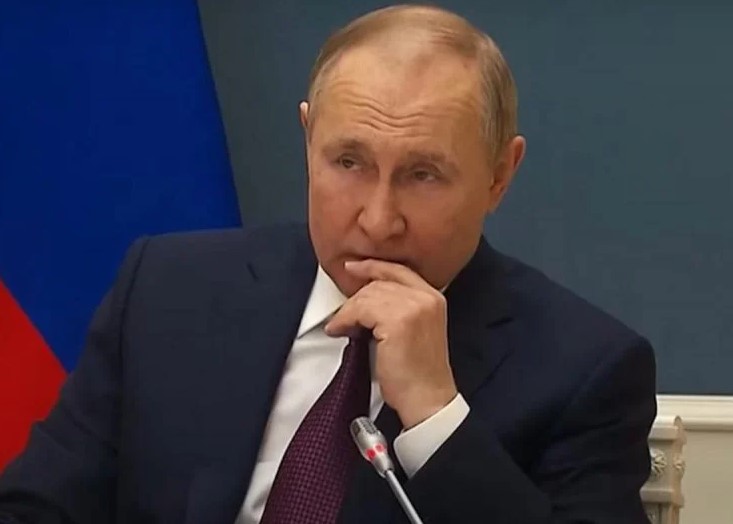 Для Путіна війна краща за мир