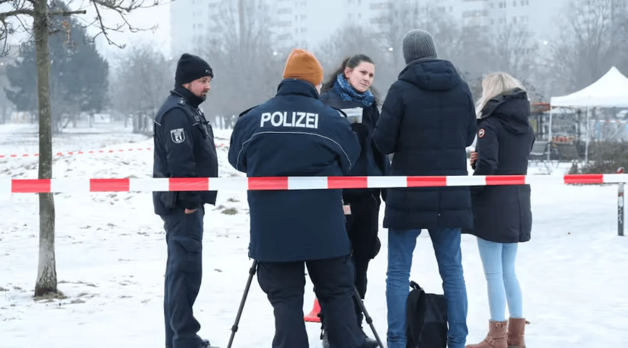 В Німеччині жорстоко вбили молоду українку