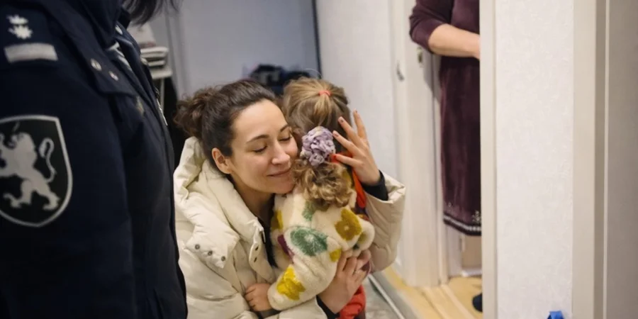 Після розлучення батько викрав 3-річну дівчинку і вивіз до Молдови