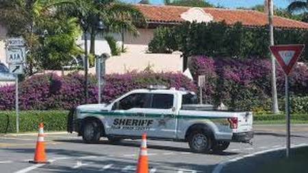 Секретна служба США застрелила чоловіка, який намагався проникнути до резиденції Трампа, — Fox News